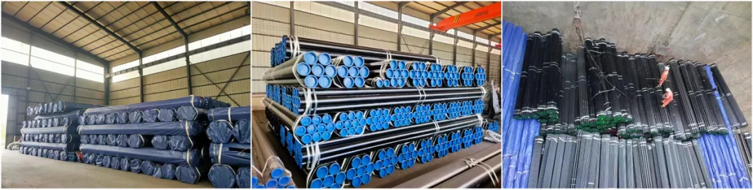 ASTM SA213 T11 High Pressure Seamless Boiler Tube for Heat Exchange Tube Carbon Steel Pipe