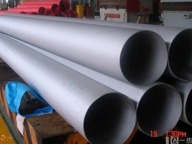 Wholesaler 1/2 Inch~ 6 Inch Black Painting Bevel Structural Seamless Steel Pipe Seamless Carbon Steel Pipe