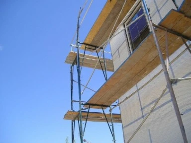Comaccord Full Radiate Pine LVL Scaffold Planks WBP for Structural Construction
