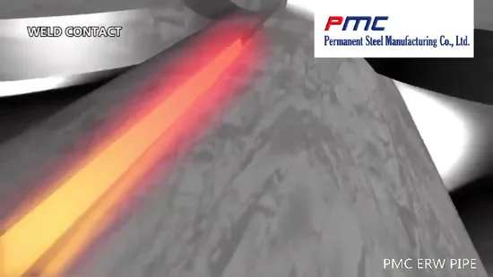 공장 가격: 온실/비계/가구용 뜨거운 담근 아연 도금/ERW/용접/이음매 없는/나선형/스테인레스/코팅 탄소 강관